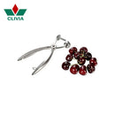 GobekUsa Cherry Pitter & Corer: Multifunctional Aluminum Alloy Seed Separator & Kitchen Tool