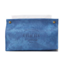 GobekUsa Leather Tissue Box Holder - Nordic Style Decor Storage Case