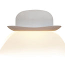 GobekUsa LED Aluminum Wall Lamp: Modern Minimalist Bedroom Aisle & Bathroom Light