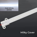 GobekUsa LED Tube Lamp SMD2835 72 LEDs Showcase Cabinet Strip Lighting