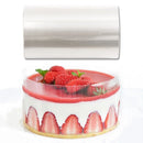 GobekUsa Cake Edge Wrap: DIY Mousse Cake Decorating Tool for Perfect Dessert Surrounding