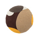 GobekUsa Abstract Handmade Knot Cotton Cushion Cover for Sofa Bed 45x45cm
