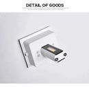 GobekUsa LED Outdoor Wall Light Waterproof Modern IP54 Porch Garden Patio Lamp