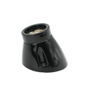 GobekUsa Ceramic E27 Lamp Bulb Holder Base, Table Ceiling Fitting Socket Lampholder