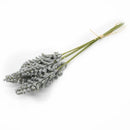 GobekUsa Lavender Artificial Flowers for Home Decor, Wedding, Christmas, DIY Vases