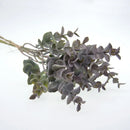 GobekUsa Eucalyptus Leaves Artificial Tree Branch Bouquet Home Decor