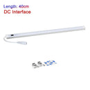 GobekUsa LED Under Cabinet Light Hand Sweep Switch Sensor Lamp Night Lights
