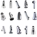 GobekUsa Kitchen Tap Pull Out Shower Head Faucet Replacement Spouts Nozzle - Faucet Accessories