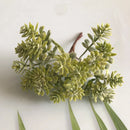 GobekUsa Greenery Berry Stamen Bundle for DIY Christmas Decor & Gift Wrapping