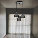 GobekUsa Aluminum LED Pendant Light for Kitchen Bedroom Living Room - Modern Nordic Design