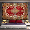 GobekUsa Indian Mandala Tapestry Bohemian Witchcraft Hippie Bedroom Decor