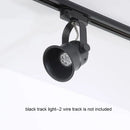 GobekUsa GU10 LED Track Light: Replaceable Spotlight for Home Track Rail Lighting