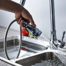 GobekUsa Kitchen Faucet: Oil Rubbed Bronze Finish, 360° Rotating Hot Cold Mixer Tap