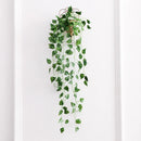 GobekUsa Ivy Bar: Wholesale Green Flower Hanging Basket for Home Decor