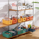 GobekUsa Kitchenware Storage Containers Dishes Organizers PP Storage Box Vegetables Fruits
