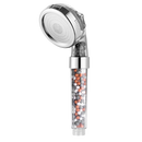 GobekUsa Adjustable Jetting Shower Head High Pressure Handheld SPA Shower Head
