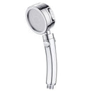 GobekUsa High Pressure Shower Head with 3 Modes Plating and Adjustable Handle