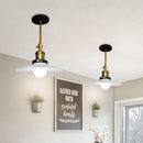 GobekUsa Industrial Adjustable Wall Light for Restaurants Kitchen E27 Sconce
