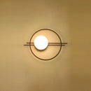 GobekUsa LED G9 Wall Sconce, Modern Minimalist Decor for Living Room, Bedroom, and Aisle Lighting