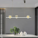 GobekUsa Elegant Butterfly Flower Chandelier for Dining Room and Kitchen