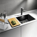 GobekUsa Brass Bathroom Faucet Vessel Sink Mixer Swivel Spout Deck Mounted White Tap