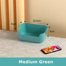 GobekUsa Desktop Storage Basket Drawer for Organization and Decluttering