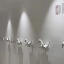 GobekUsa 25W Dimmable LED Spotlight: Adjustable Beam Angle, High Quality Track Lighting