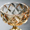GobekUsa Goblet Ice Cream Cup Salad Wine Glass Tea Juice Milk Water Cup