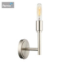 GobekUsa Industrial Antique Metal Wall Lamp for Minimalist Bedroom