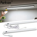 GobekUsa LED Under Cabinet Light Hand Sweep Switch Sensor Lamp Night Lights