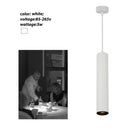 GobekUsa LED Tube Pendant Light 5W - Kitchen Dining Shop Decor Fixture