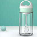 GobekUsa Electric Protein Shaker Bottle - Vortex Mixer Cup - Rechargeable & BPA-Free