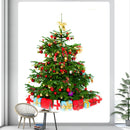 GobekUsa Christmas Tree Bedroom Tapestry Wall Decor Bohemian Mattress