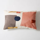 GobekUsa Geometric Cushion Cover for Home Decor