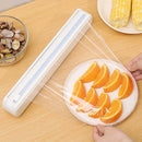 GobekUsa Cling Film Dispenser Cutter Divider Box - Practical Kitchen Accessories