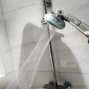 GobekUsa High Pressure 3-Function Shower Head for Magic Massage and Water Saving