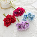 GobekUsa Artificial Flower Stamen Bouquet for Wedding, DIY, Party Decor, Home, Scrapbooking
