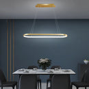 GobekUsa Iron Dining Chandelier Ceiling Lamp for Home Kitchen Office Indoor Lighting