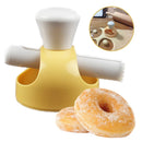 GobekUsa Donut Mold Cake Decorator Baking Tools Kit