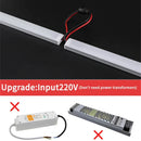 AC220V U-Shape LED Bar Strip Light Aluminum Profiles by GobekUsa - Under Cabinet Tube Linear Lighting