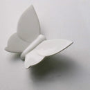 GobekUsa Butterfly Wall Mount: Modern 3D Home Decor for Kids' Room or Background Wall