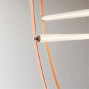 GobekUsa Leather Rustic Pendant Light | Designer Suspension Lamp for Home, Restaurant, Hotel.