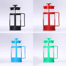 GobekUsa 350ml Plastic Coffee French Press Maker Pot Moka Machine Percolator Tool