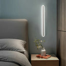 GobekUsa LED Line Wall Lamp for Bedroom Porch Living Room Modern Decor