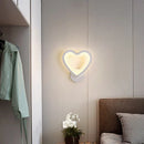 GobekUsa Acrylic LED Children's Wall Sconce, Creative Arts Decoration for Room, Study, Corridor