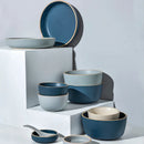 GobekUsa Ceramic Morandi Bowl - Single Soup and Rice Bowl