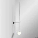 GobekUsa Glass Ball LED Wall Light - Minimalist Nordic Design