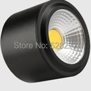 GobekUsa 15W COB LED Downlight Round for Clothing, Exhibition, Decorative Lighting
