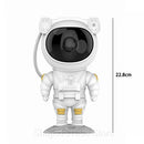 GobekUsa Astronaut Sky Projector Nightlight: USB Bedroom Table Lamp & Home Decor