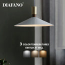 GobekUsa Dimming Pendant Light: Modern Nordic Hanging Lamp for Restaurant and Living Room